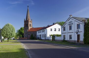Dorfkirche Wust